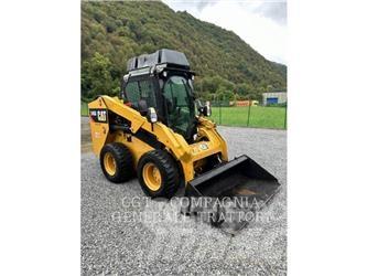CAT 246D Ładowarki burtowe