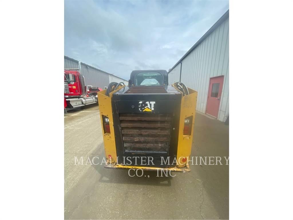 CAT 246D Ładowarki burtowe