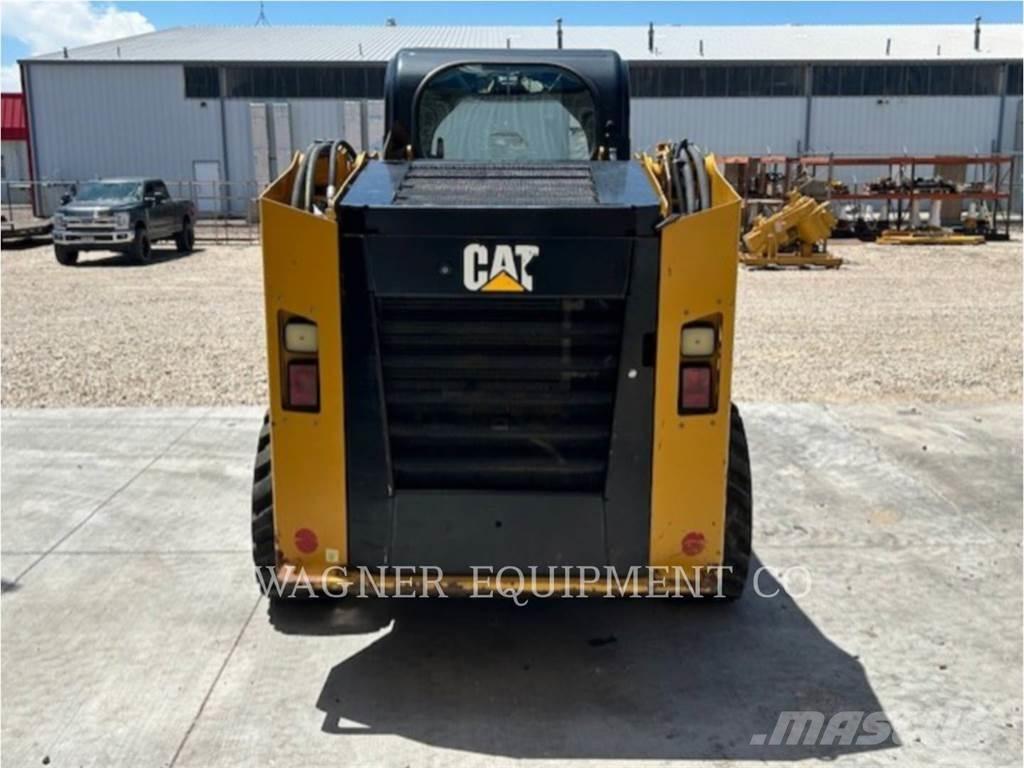 CAT 246D Ładowarki burtowe
