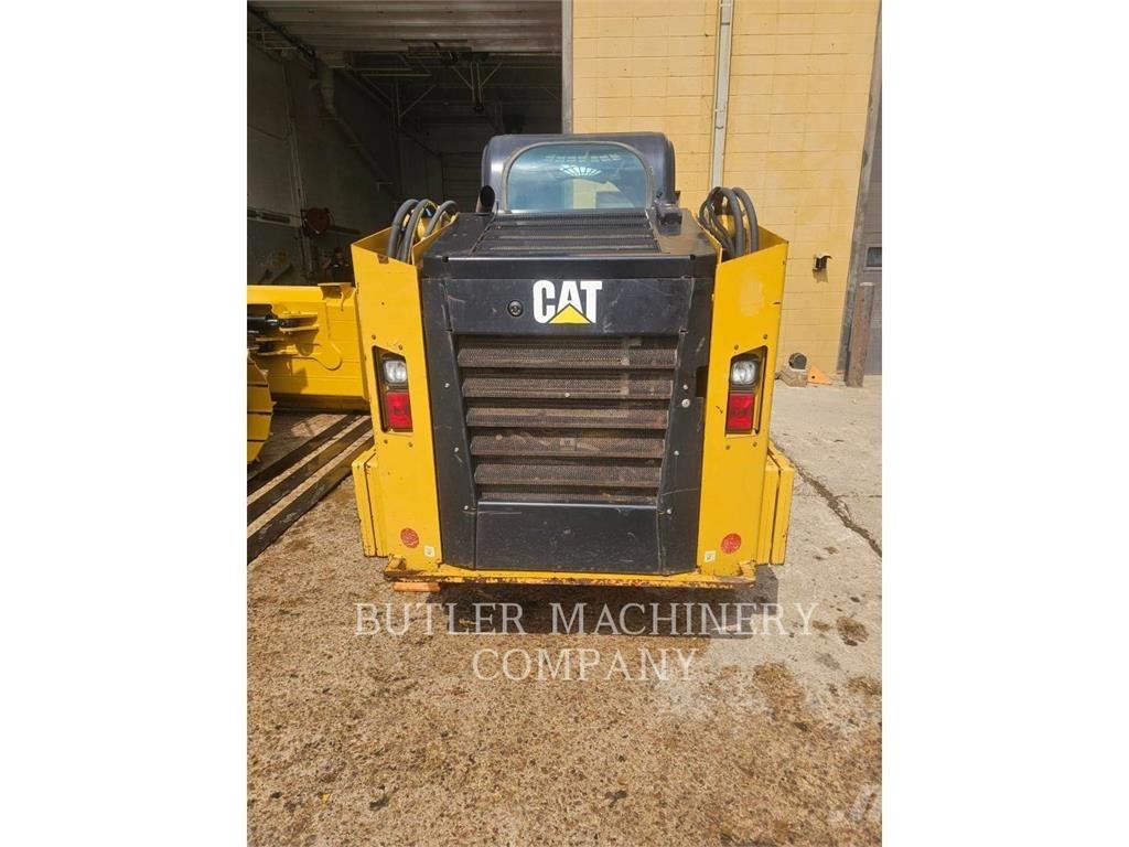 CAT 246D C3H2 Ładowarki burtowe
