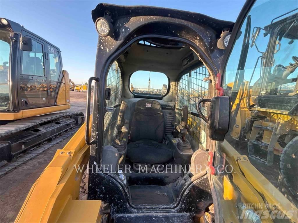 CAT 246D2 C3H4 Ładowarki burtowe