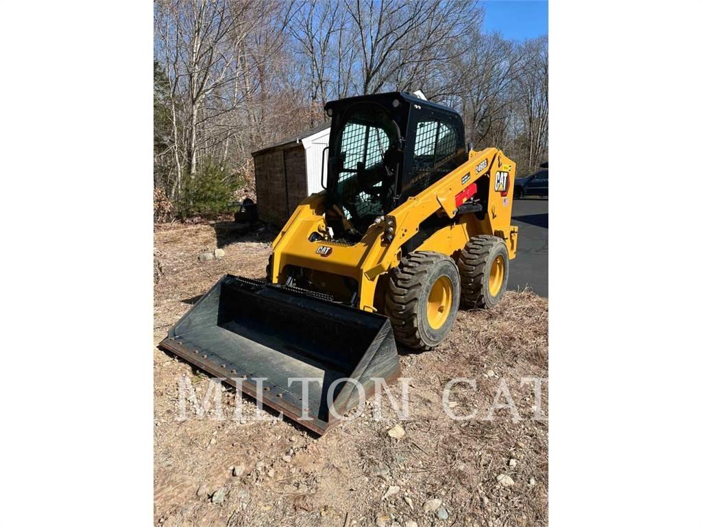 CAT 246D3 Ładowarki burtowe