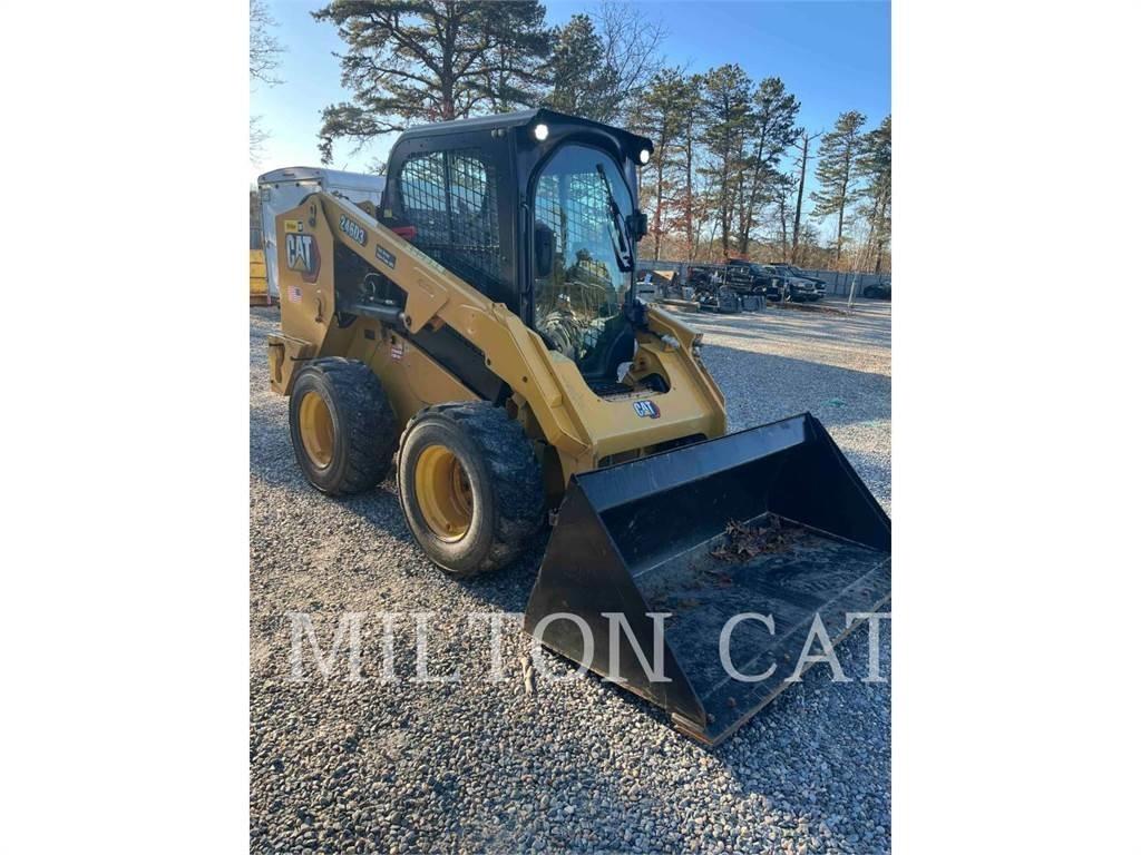 CAT 246D3 Ładowarki burtowe