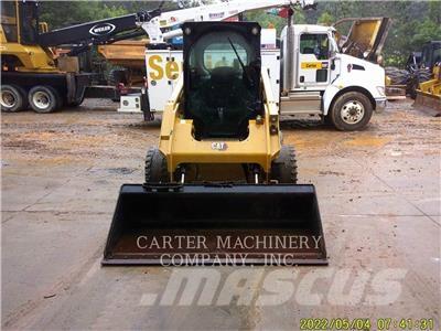 CAT 246D3 AC Ładowarki burtowe