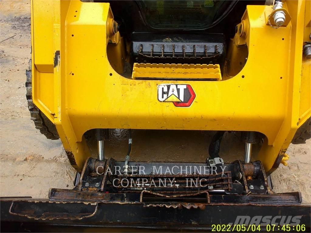 CAT 246D3 AC Ładowarki burtowe