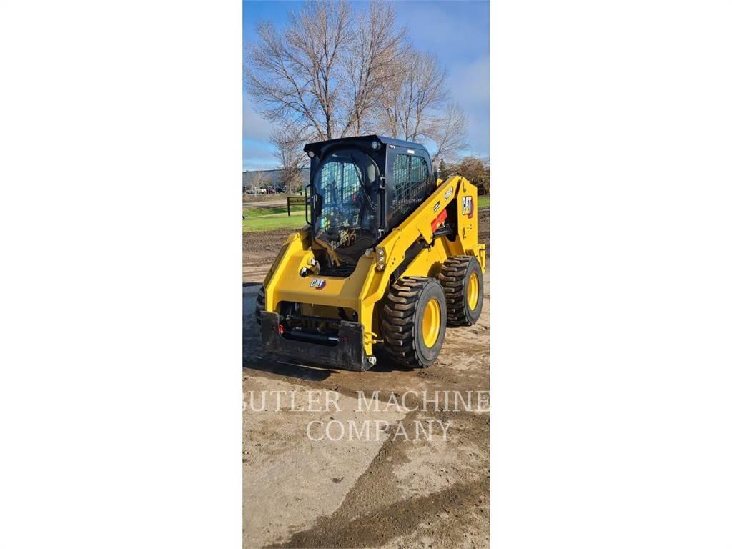 CAT 246D3 C3D3 Ładowarki burtowe