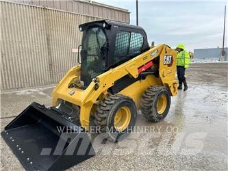 CAT 246D3 C3H2 Ładowarki burtowe