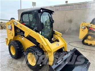 CAT 246D3 C3H2 Ładowarki burtowe