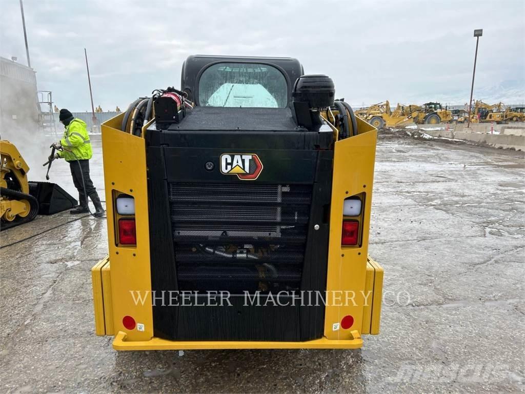 CAT 246D3 C3H2 Ładowarki burtowe