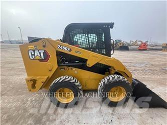 CAT 246D3 C3H2 Ładowarki burtowe