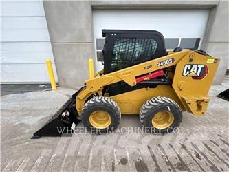CAT 246D3 C3H2 Ładowarki burtowe
