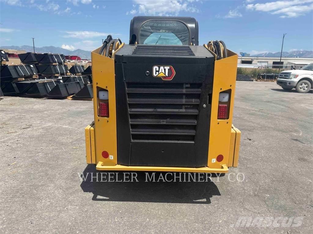 CAT 246D3 C3H2 Ładowarki burtowe
