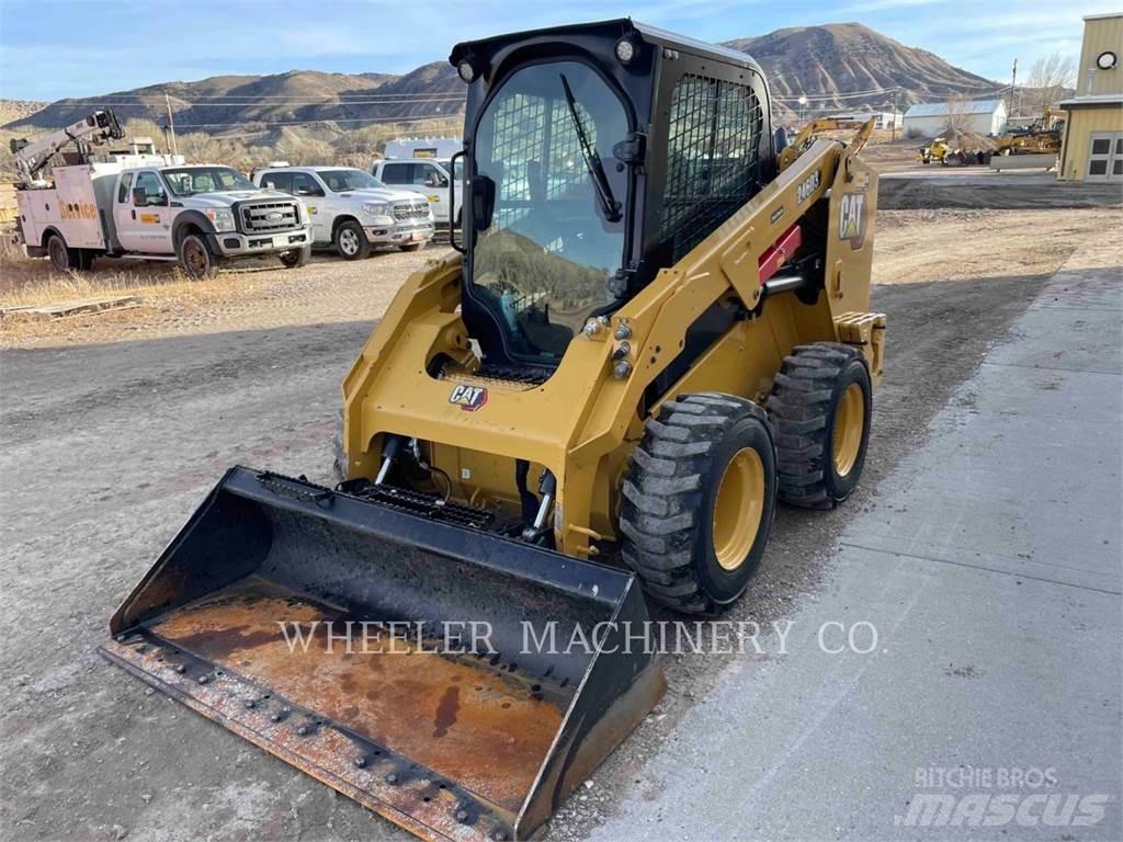 CAT 246D3 C3H2 Ładowarki burtowe