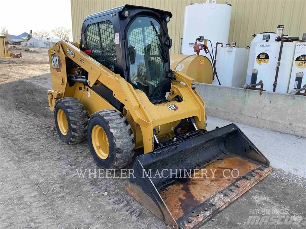 CAT 246D3 C3H2 Ładowarki burtowe