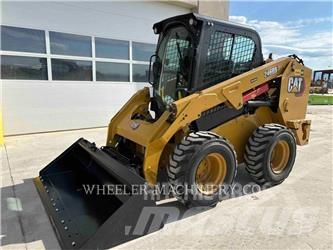 CAT 246D3 C3H2 Ładowarki burtowe
