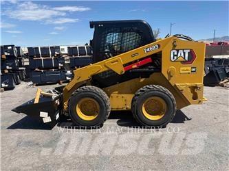 CAT 246D3 C3H2 Ładowarki burtowe