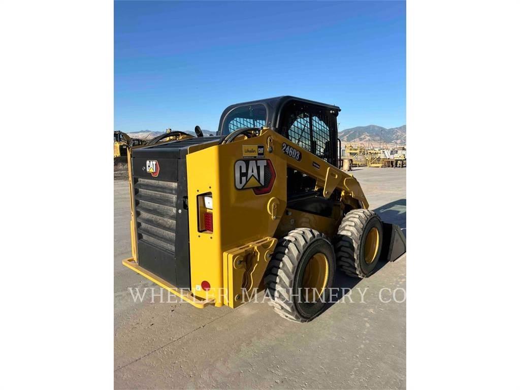CAT 246D3 C3H2 Ładowarki burtowe