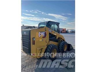 CAT 246D3 C3H2 Ładowarki burtowe