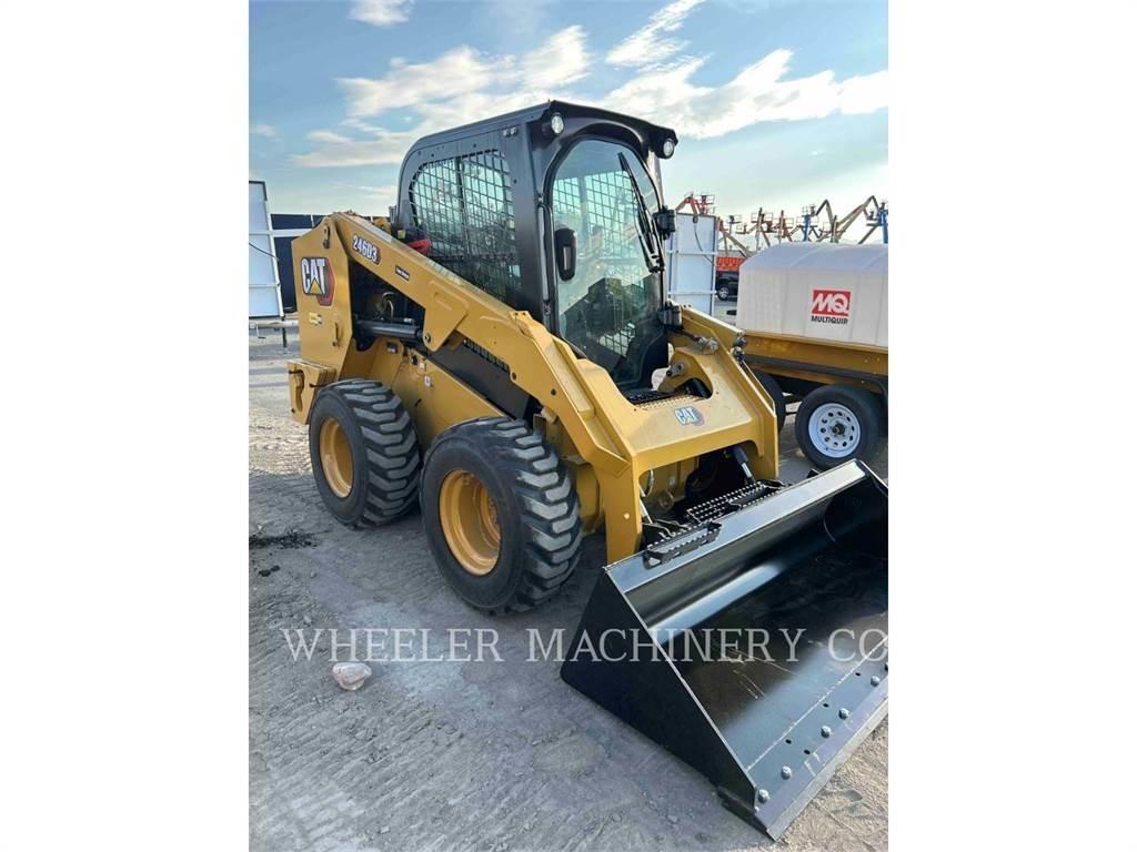 CAT 246D3 C3H2 Ładowarki burtowe
