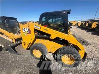 CAT 246D3 C3H2 Ładowarki burtowe
