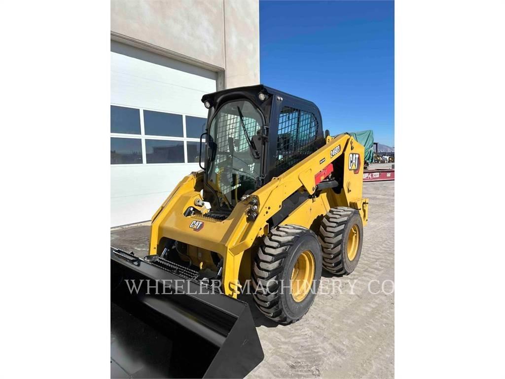 CAT 246D3 C3H2 Ładowarki burtowe
