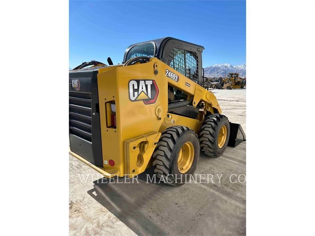 CAT 246D3 C3H2 Ładowarki burtowe