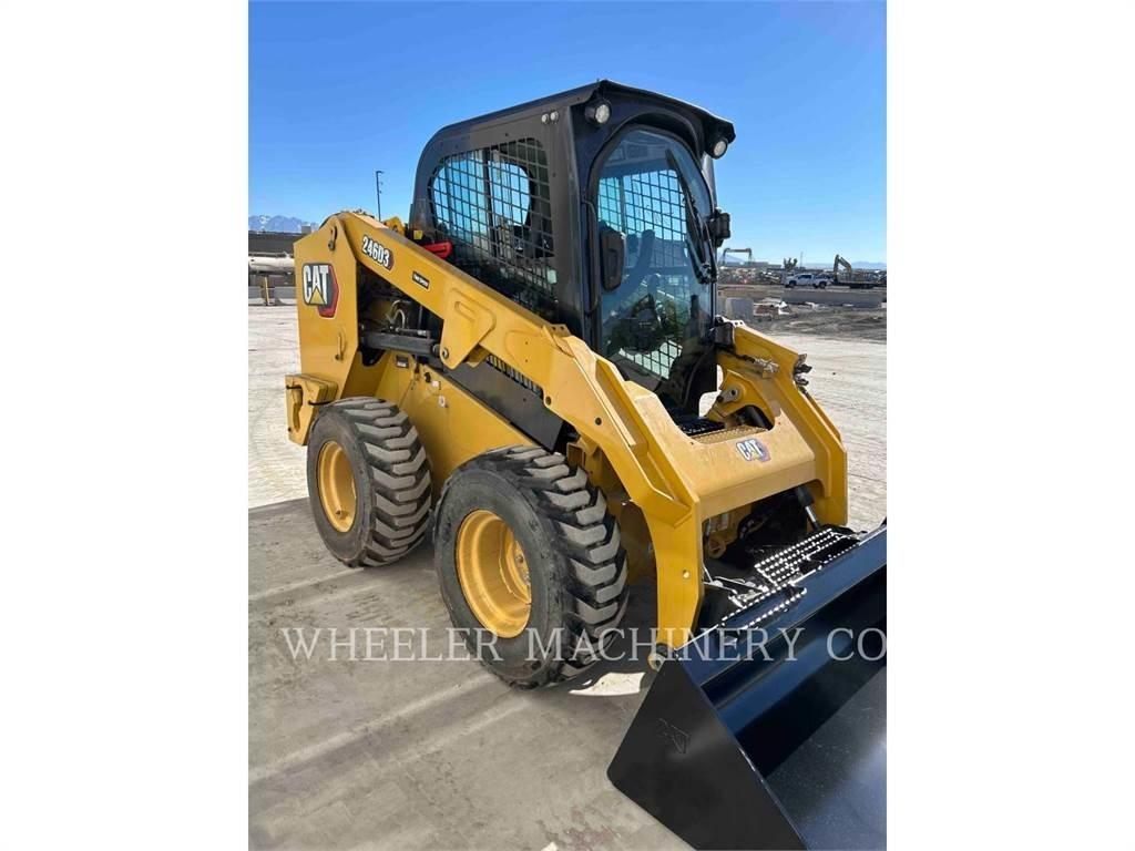 CAT 246D3 C3H2 Ładowarki burtowe