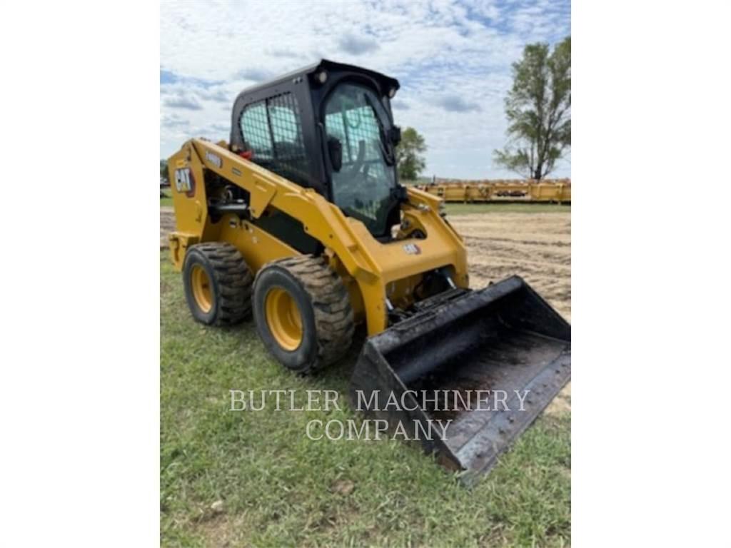 CAT 246D3 C3H2 Ładowarki burtowe