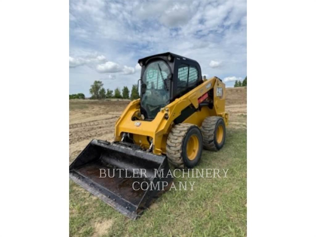 CAT 246D3 C3H2 Ładowarki burtowe