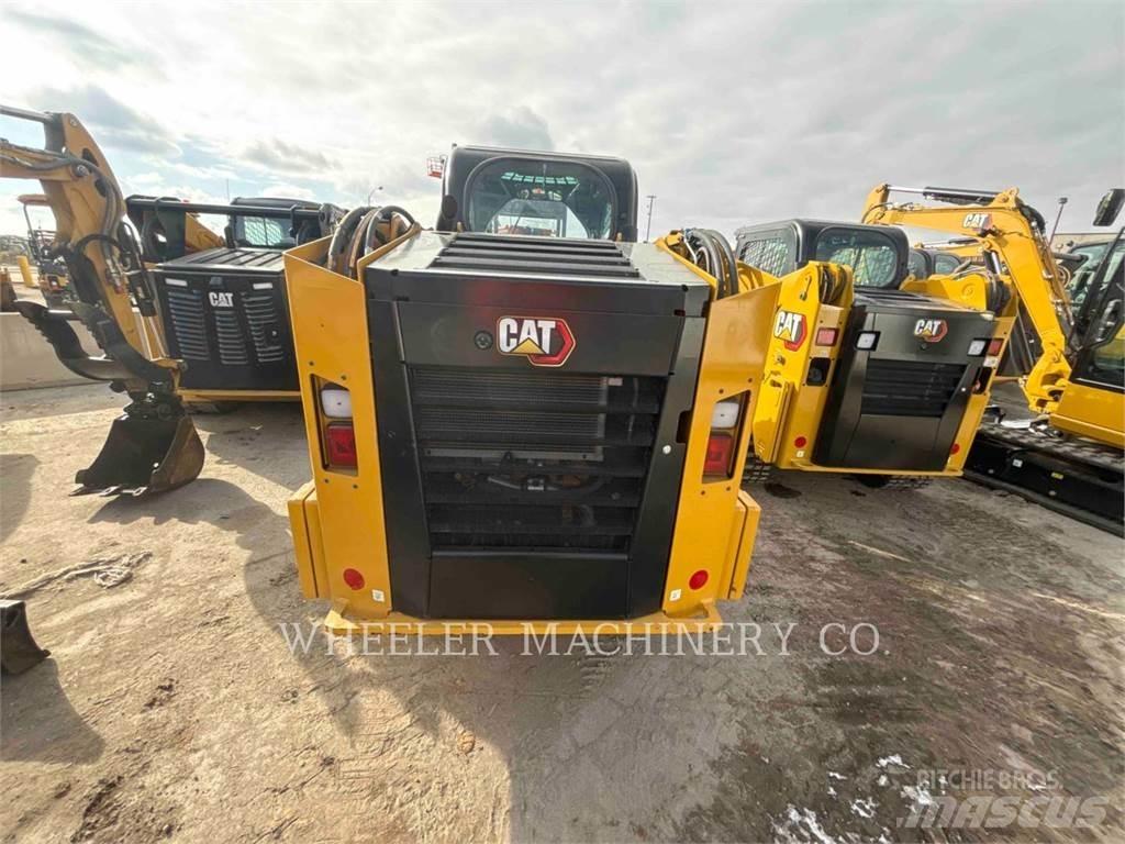 CAT 246D3 C3HF Ładowarki burtowe