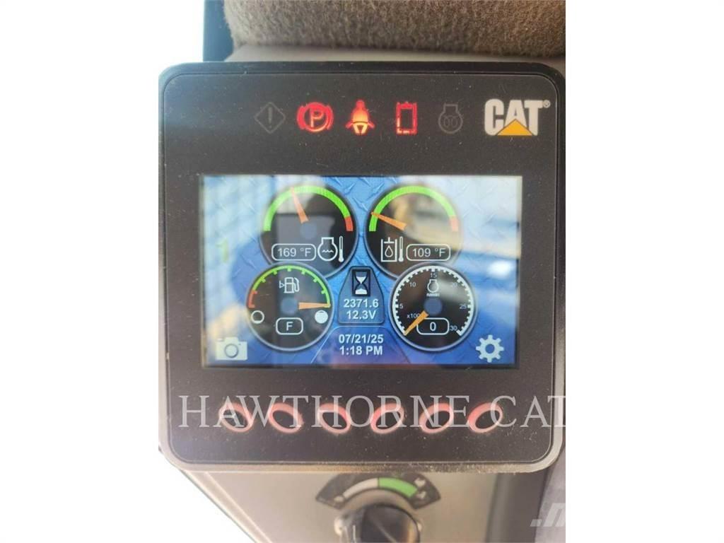 CAT 246D3H2O Ładowarki burtowe