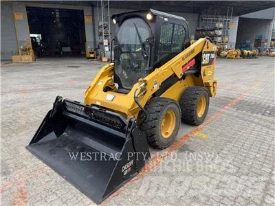 CAT 246DLRC Ładowarki burtowe
