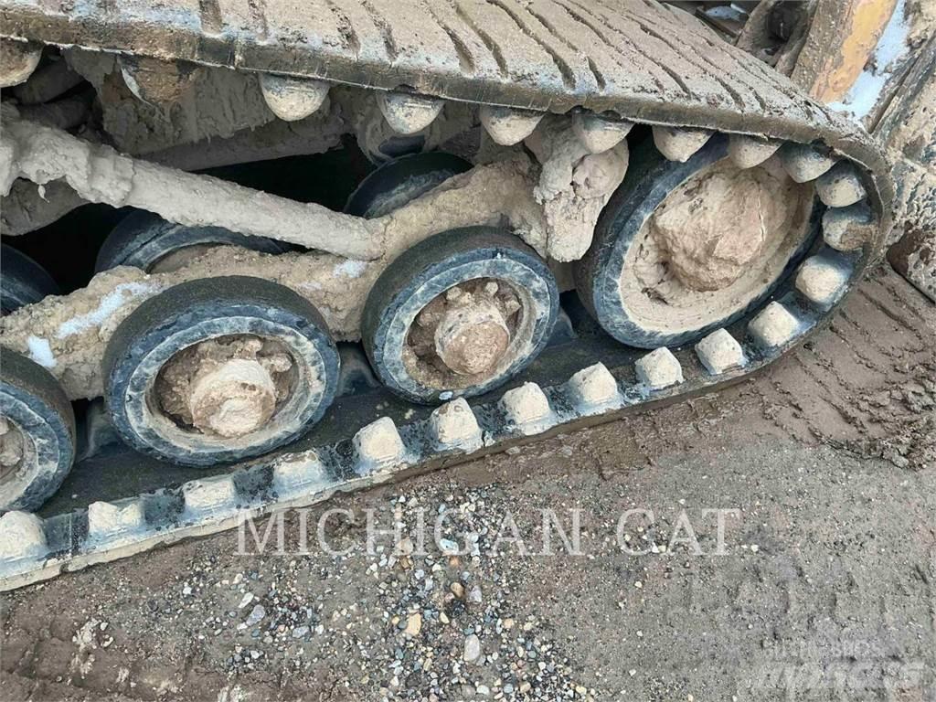 CAT 247B3 AQ Ładowarki burtowe