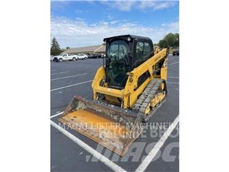 CAT 249D Ładowarki gąsienicowe