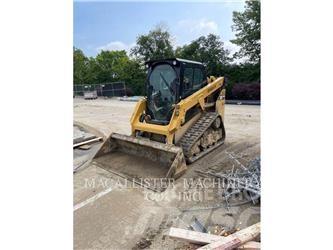 CAT 249D Ładowarki gąsienicowe