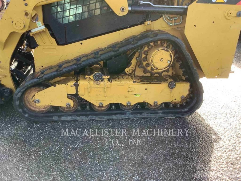 CAT 249D Ładowarki gąsienicowe