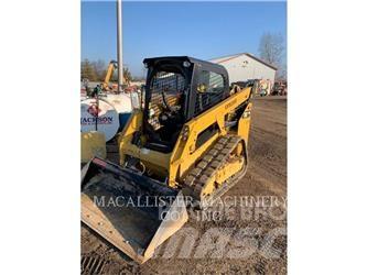 CAT 249D Ładowarki gąsienicowe