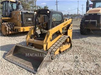 CAT 249D Ładowarki gąsienicowe