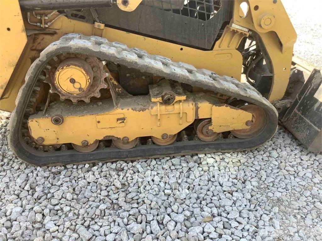 CAT 249D Ładowarki gąsienicowe