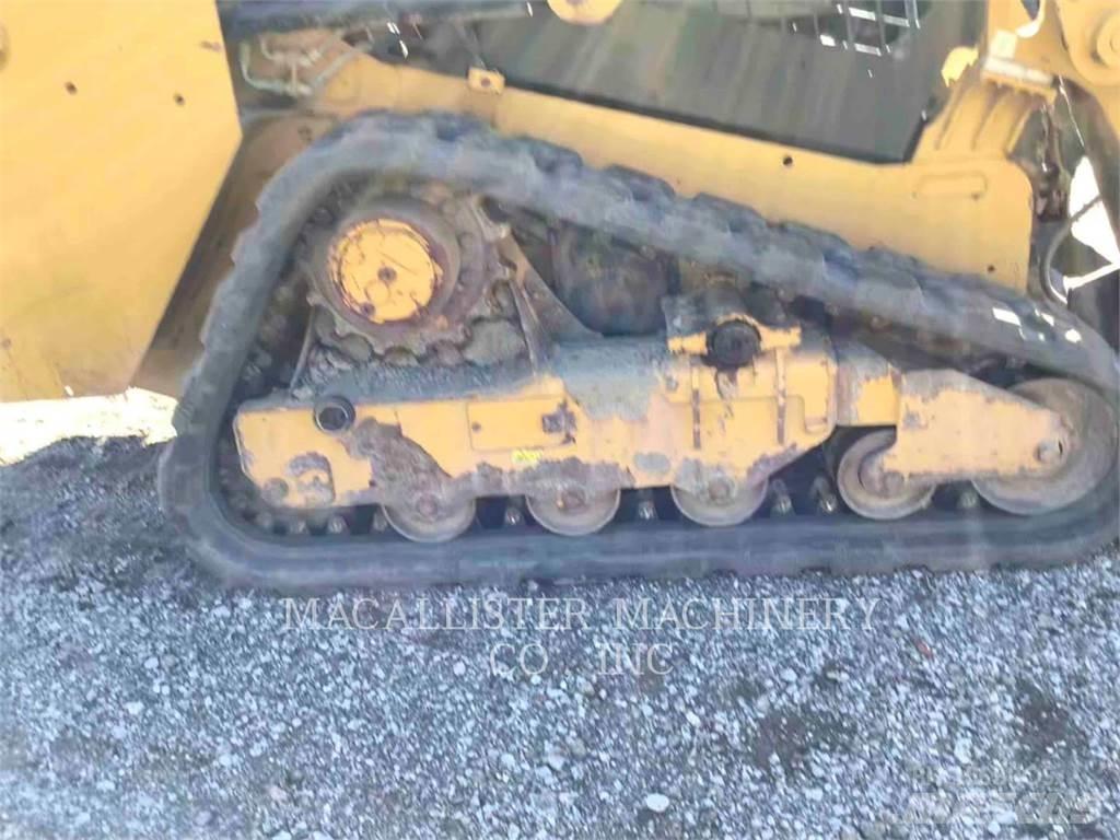 CAT 249D Ładowarki gąsienicowe