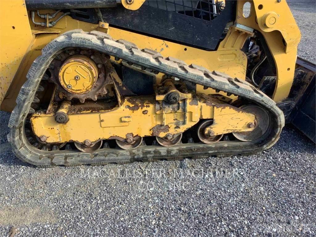 CAT 249D Ładowarki gąsienicowe