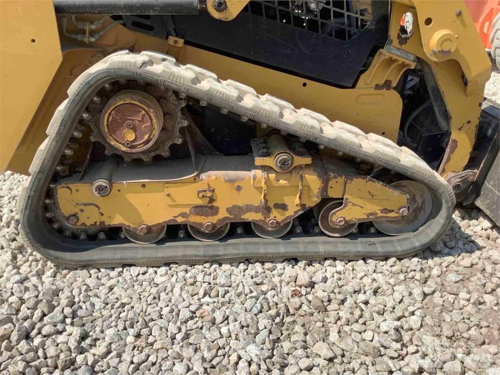 CAT 249D Ładowarki gąsienicowe