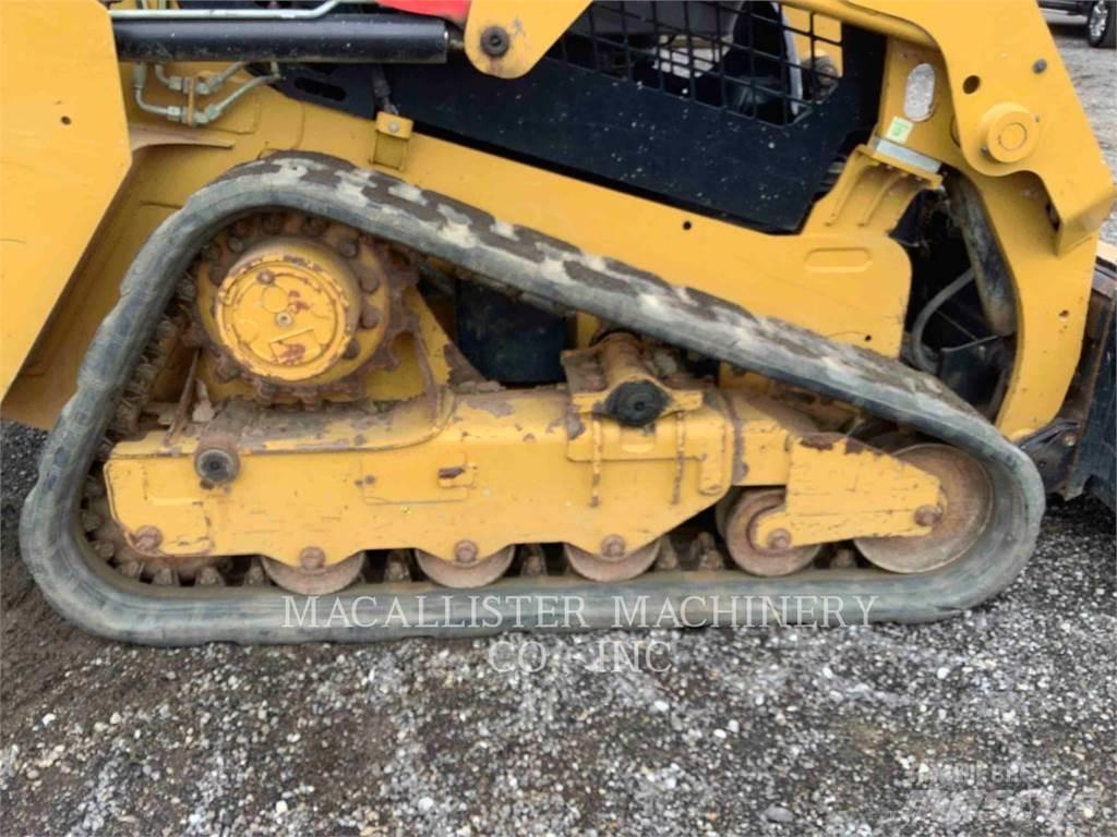 CAT 249D Ładowarki gąsienicowe