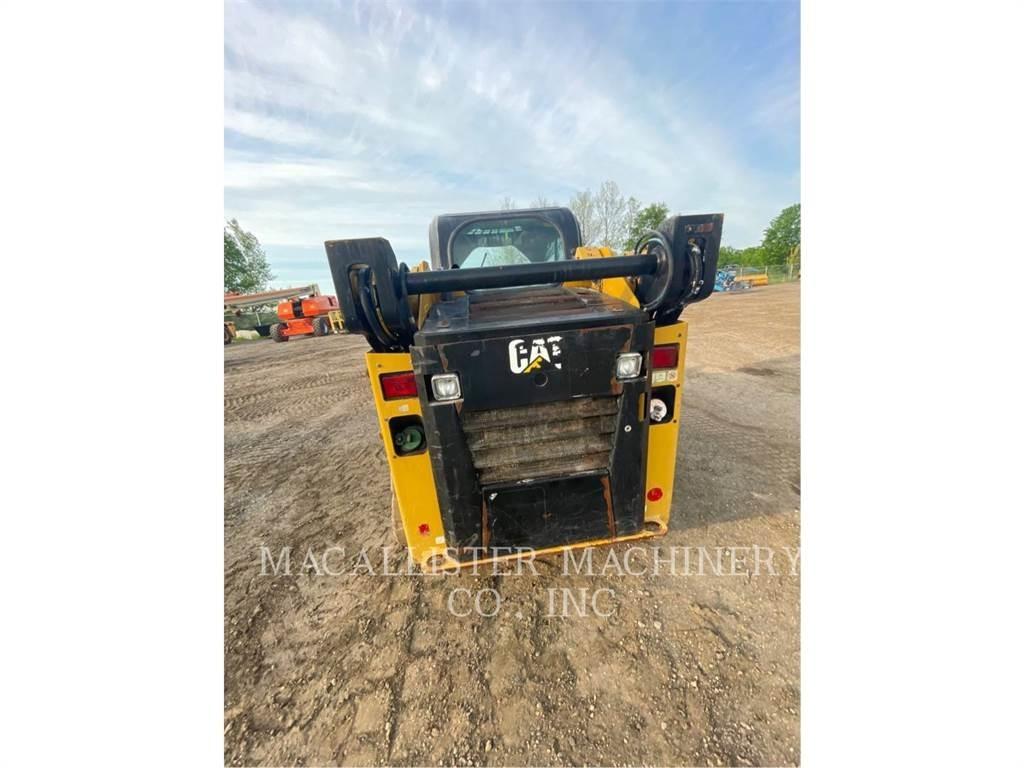 CAT 249D Ładowarki gąsienicowe