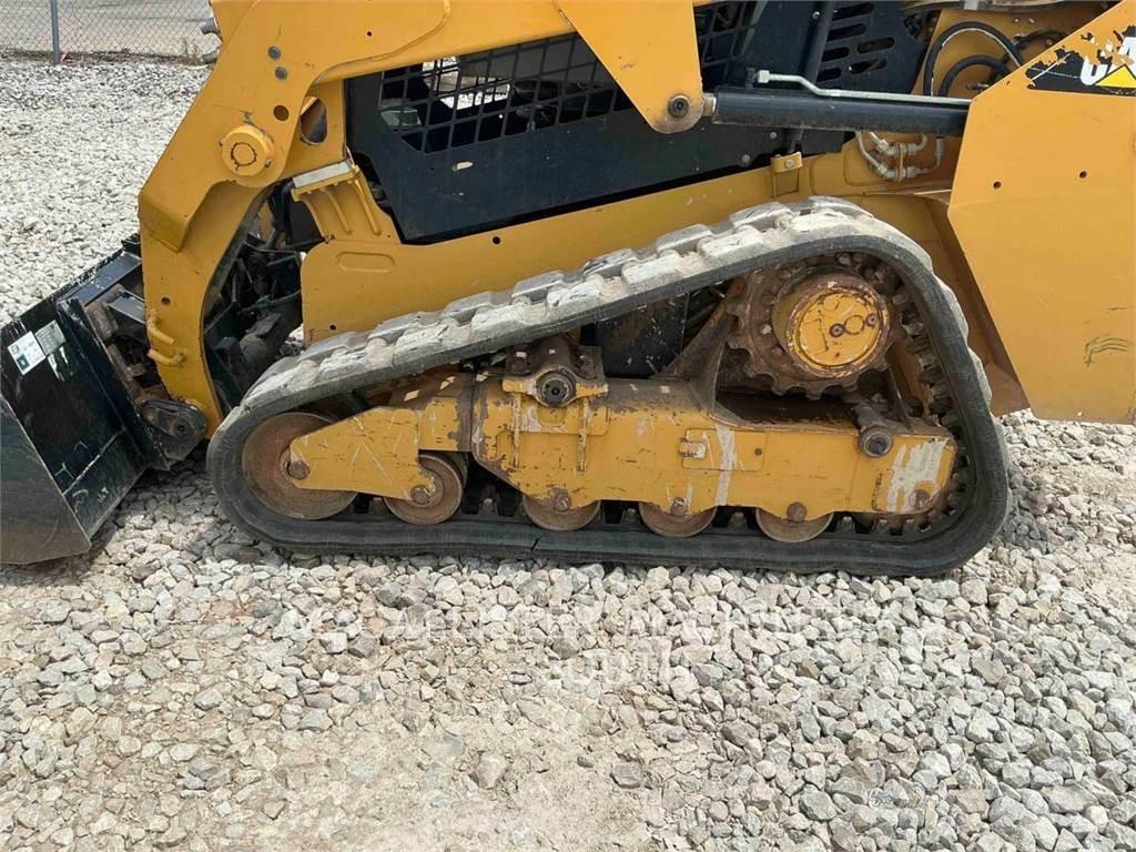CAT 249D Ładowarki gąsienicowe