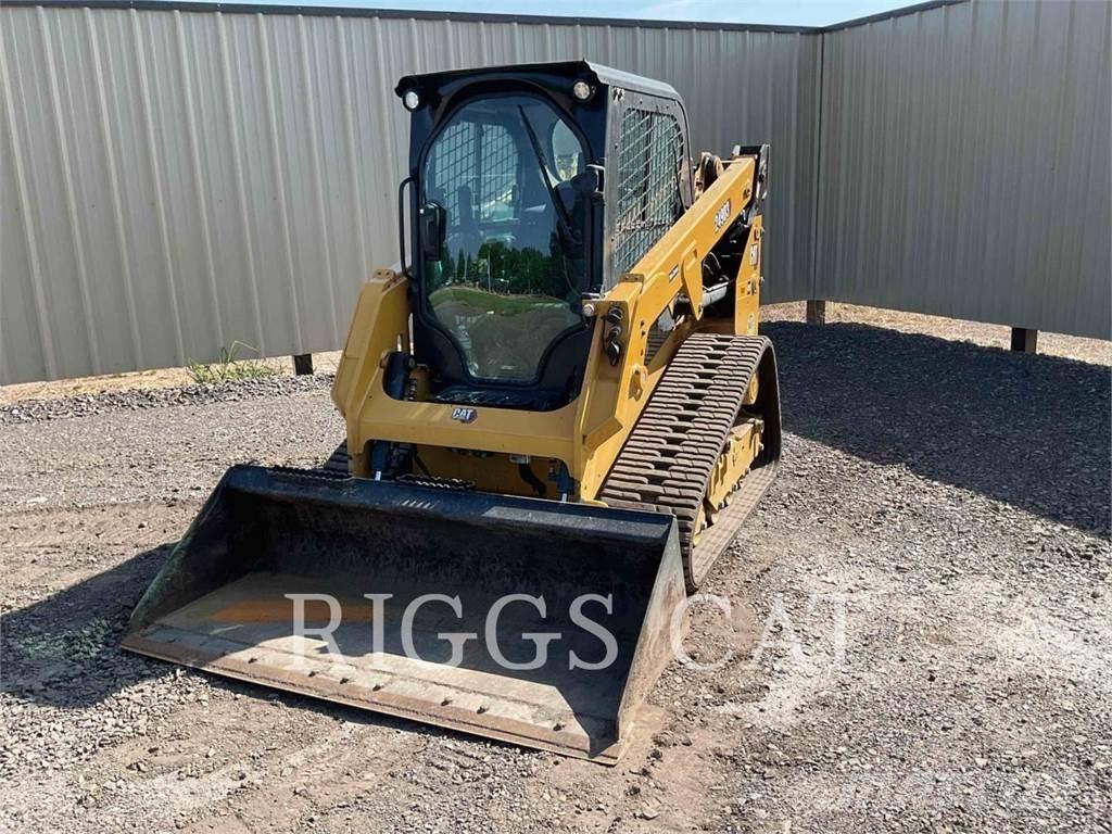 CAT 249D A Ładowarki burtowe