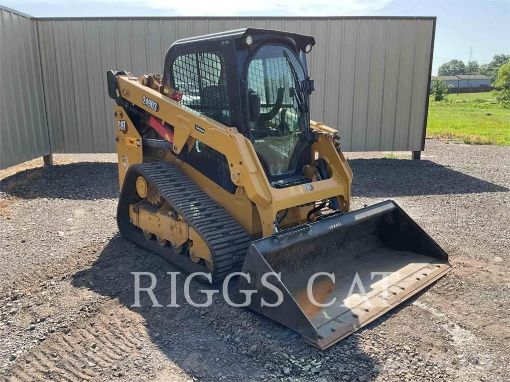 CAT 249D A Ładowarki burtowe