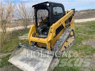 CAT 249D3 Ładowarki gąsienicowe