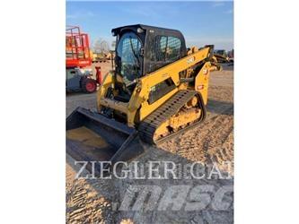 CAT 249D3 Ładowarki gąsienicowe