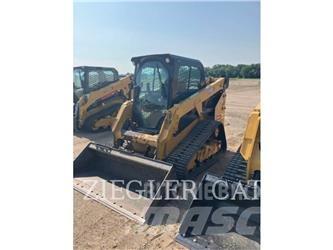CAT 249D3 Ładowarki gąsienicowe